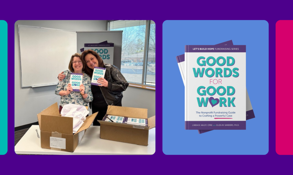 Creating Good Words for Good Work