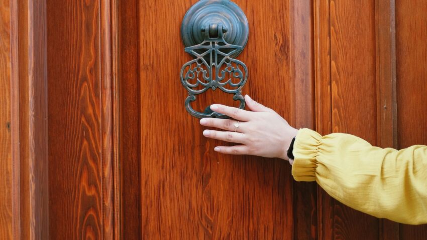 The Art of Being Pleasantly Persistent